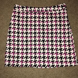 EP golf skort